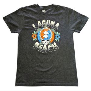 Laguna Beach Grateful Dead Duck Company Tshirt Women's Medium